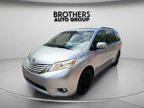 2013 Toyota Sienna Limited