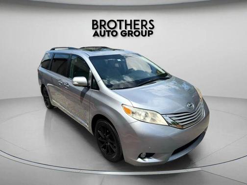 2013 Toyota Sienna Limited