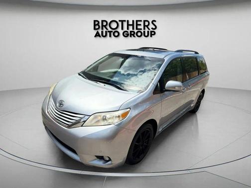 2013 Toyota Sienna Limited