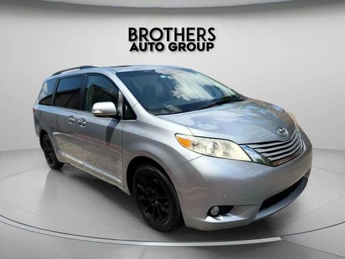 2013 Toyota Sienna Limited