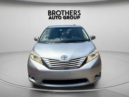 2013 Toyota Sienna Limited