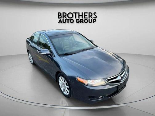 2008 Acura TSX Base