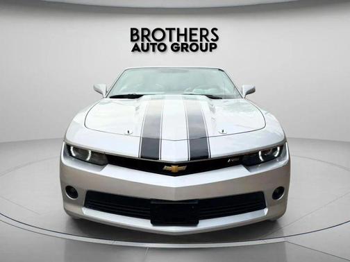 2014 Chevrolet Camaro 2LT