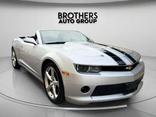 2014 Chevrolet Camaro 2LT