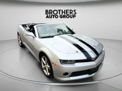 2014 Chevrolet Camaro 2LT