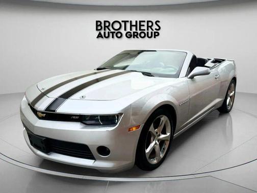 2014 Chevrolet Camaro 2LT