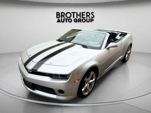 2014 Chevrolet Camaro 2LT
