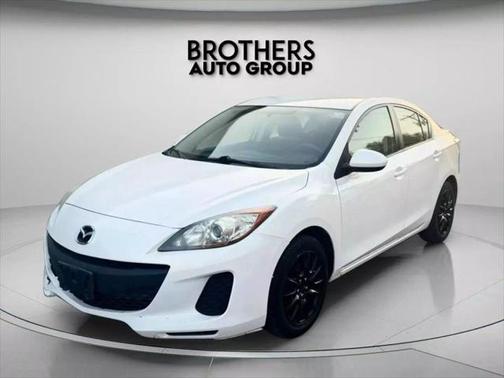 2012 Mazda Mazda3 i Sport