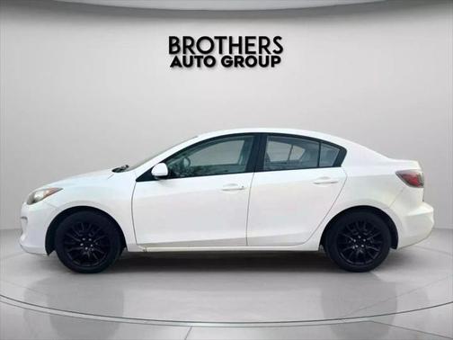 2012 Mazda Mazda3 i Sport