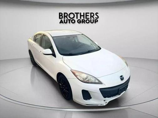 2012 Mazda Mazda3 i Sport
