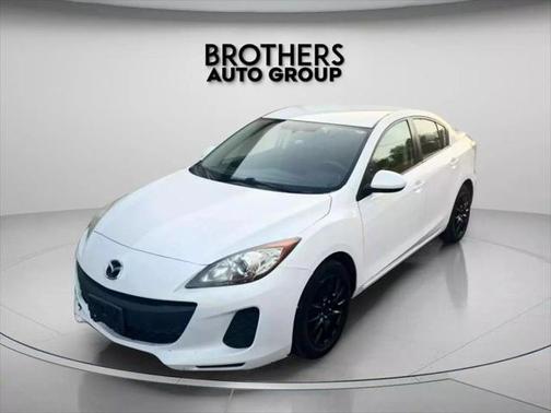 2012 Mazda Mazda3 i Sport