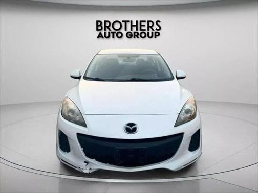 2012 Mazda Mazda3 i Sport