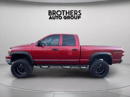 2007 Dodge Ram 1500 Sport Quad Cab