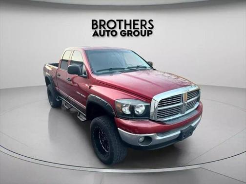 2007 Dodge Ram 1500 Sport Quad Cab
