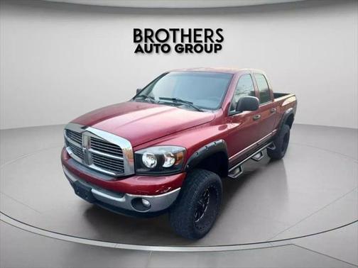 2007 Dodge Ram 1500 Sport Quad Cab