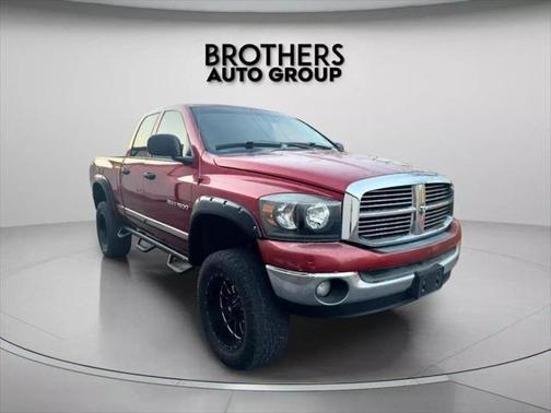 2007 Dodge Ram 1500 Sport Quad Cab