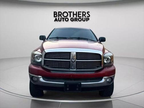 2007 Dodge Ram 1500 Sport Quad Cab