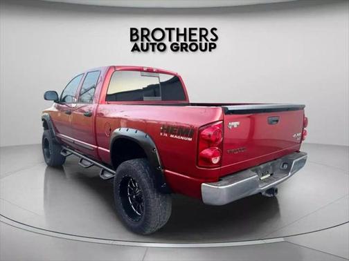 2007 Dodge Ram 1500 Sport Quad Cab