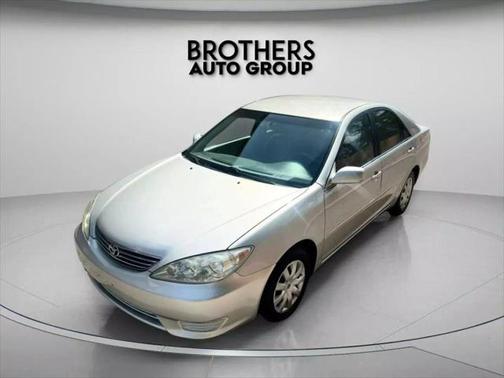2006 Toyota Camry XLE
