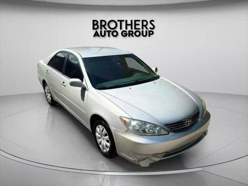 2006 Toyota Camry XLE