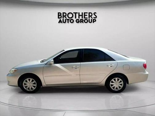 2006 Toyota Camry XLE