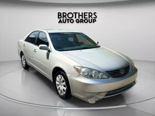 2006 Toyota Camry XLE