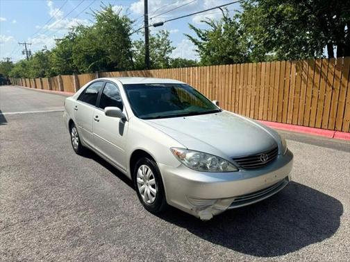 2006 Toyota Camry XLE