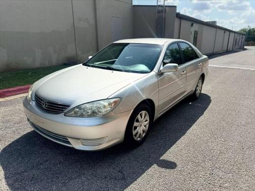 2006 Toyota Camry XLE