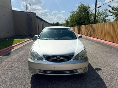 2006 Toyota Camry XLE