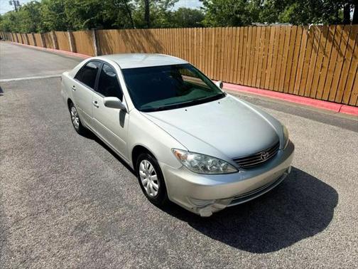 2006 Toyota Camry XLE