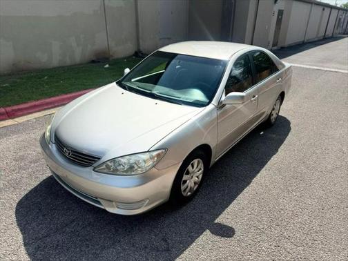 2006 Toyota Camry XLE