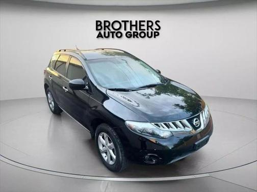 2009 Nissan Murano SL