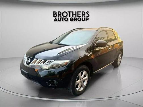 2009 Nissan Murano SL