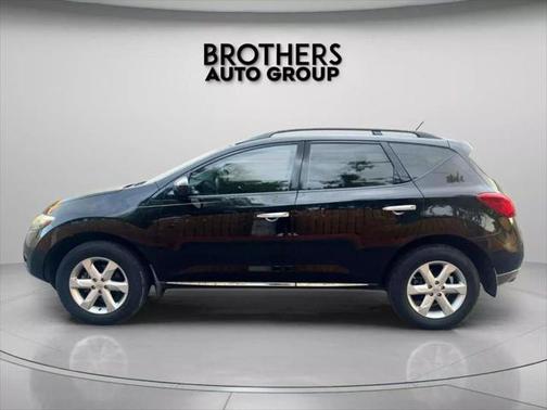 2009 Nissan Murano SL