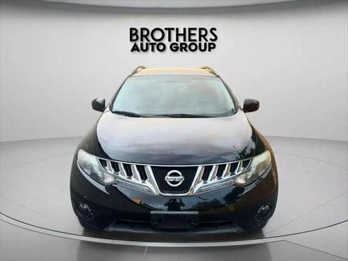 2009 Nissan Murano SL