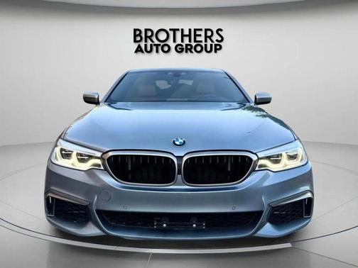 2018 BMW M550 i Xdrive