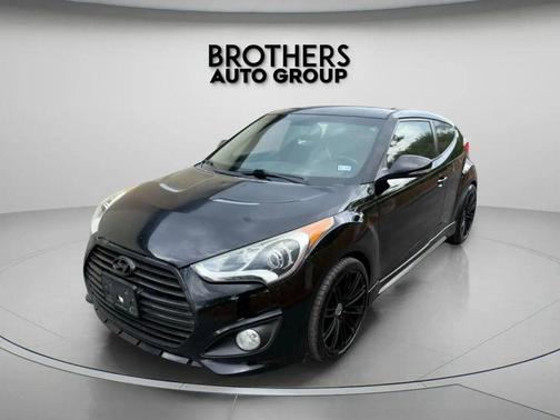 2014 Hyundai Veloster Turbo