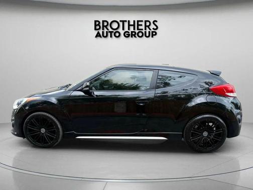 2014 Hyundai Veloster Turbo