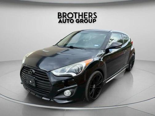 2014 Hyundai Veloster Turbo