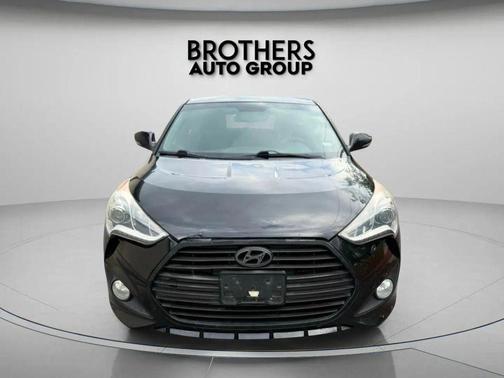 2014 Hyundai Veloster Turbo