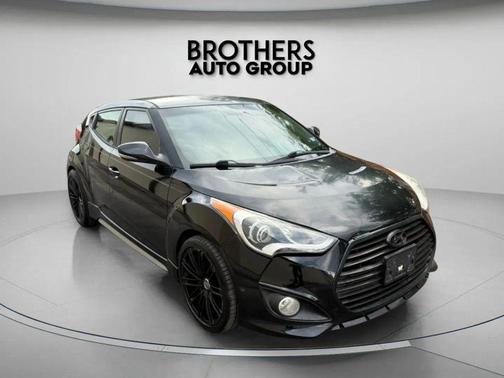 2014 Hyundai Veloster Turbo