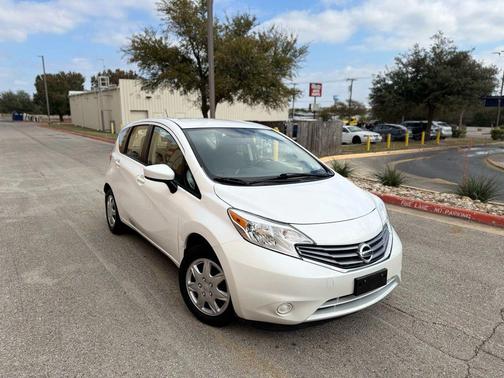 2016 Nissan Versa Note SV