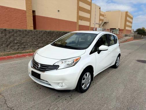 2016 Nissan Versa Note SV