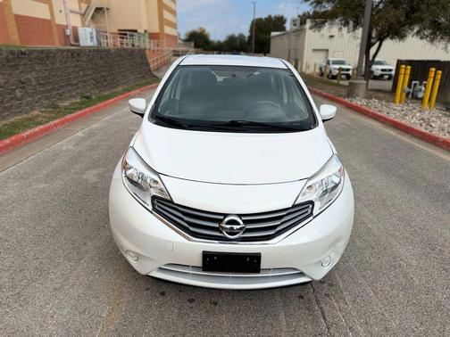 2016 Nissan Versa Note SV