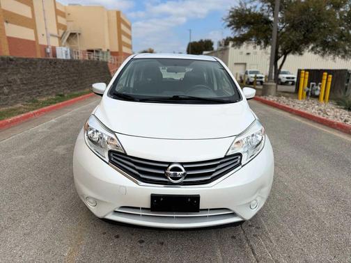 2016 Nissan Versa Note SV