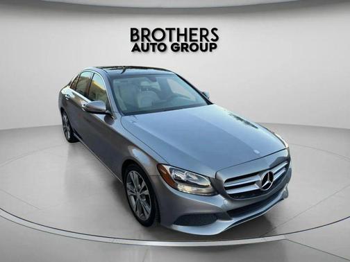 2016 Mercedes-Benz C-Class C 300 Sedan 4D