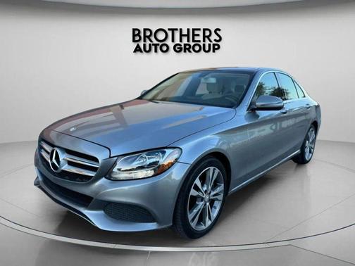 2016 Mercedes-Benz C-Class C 300 Sedan 4D