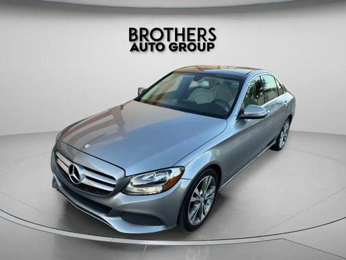 2016 Mercedes-Benz C-Class C 300 Sedan 4D
