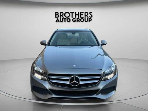 2016 Mercedes-Benz C-Class C 300 Sedan 4D