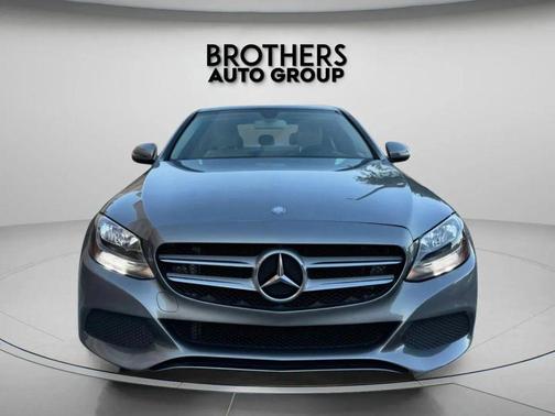 2016 Mercedes-Benz C-Class C 300 Sedan 4D